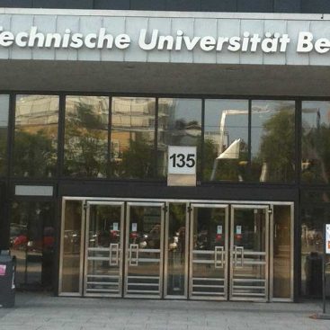 Trường Đại học kỹ thuật Berlin