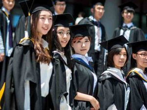 các chương trình học bổng của Nhật Bản