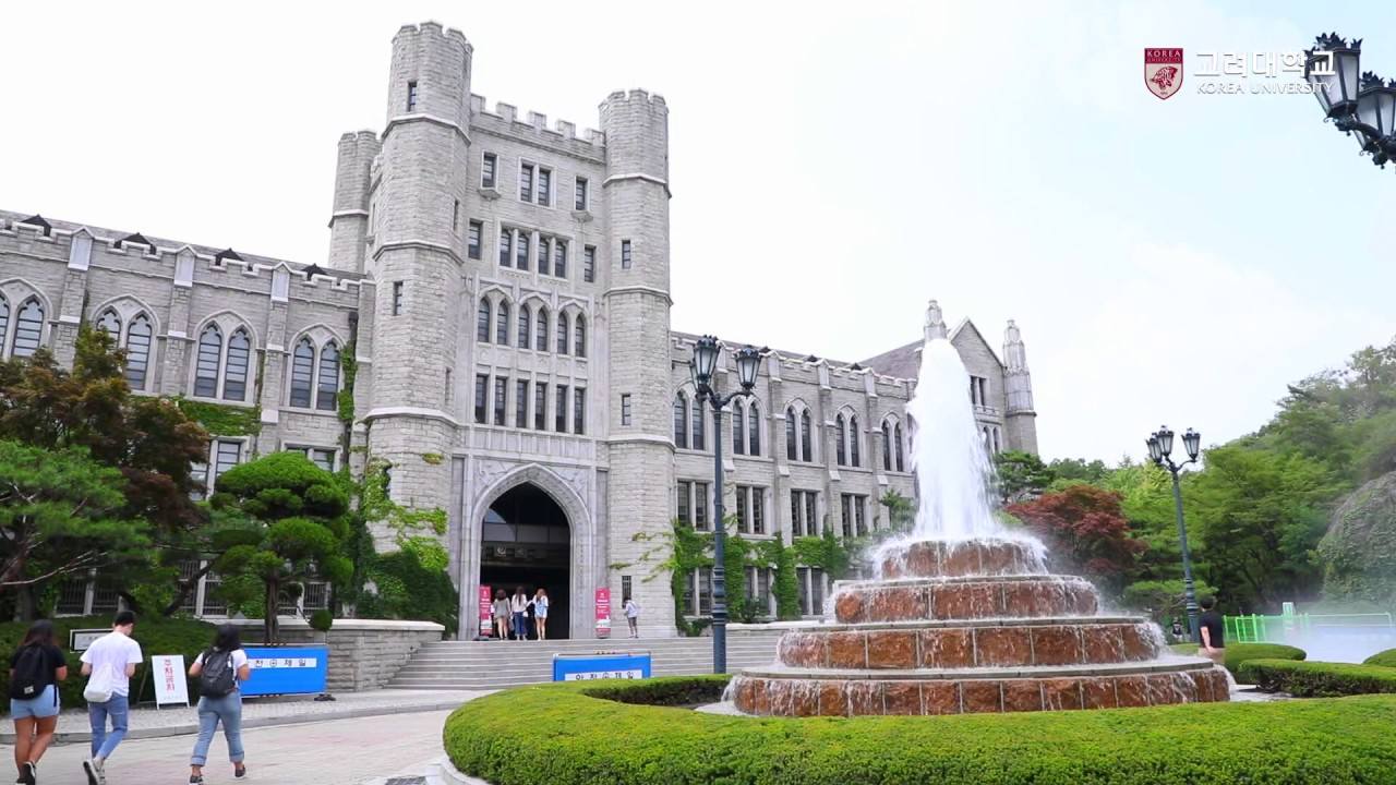 Trường Đại học Korea