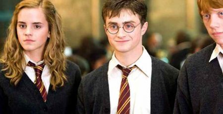 Đào tạo luật qua truyện Harry Potter