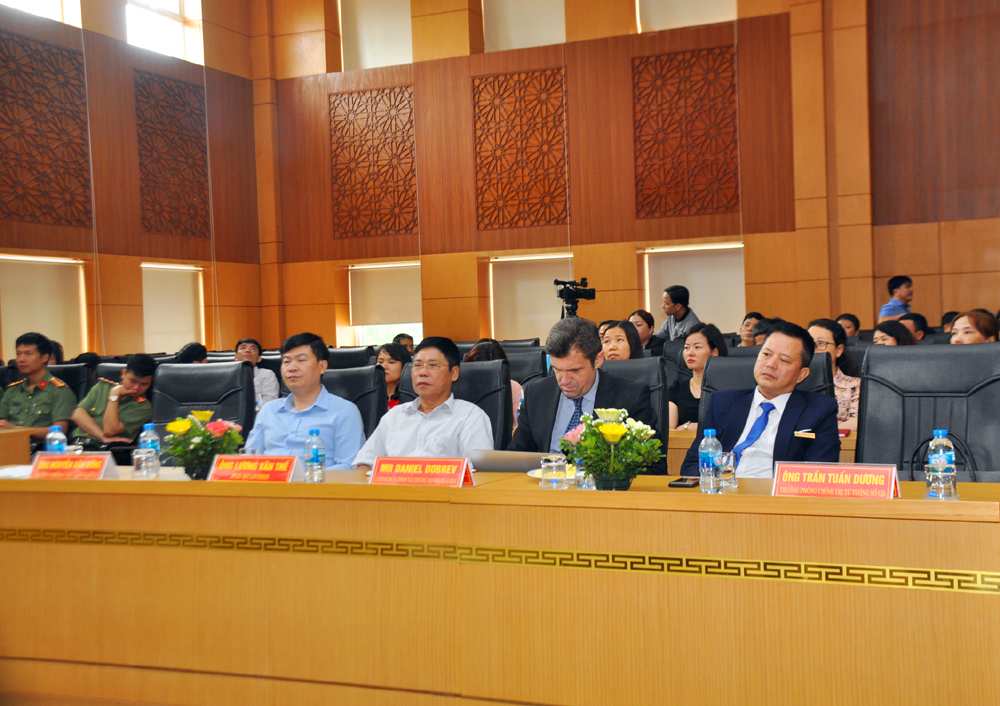 Hội thảo Du học quốc tế và XKLĐ Hội thảo Du học quốc tế và XKLĐ